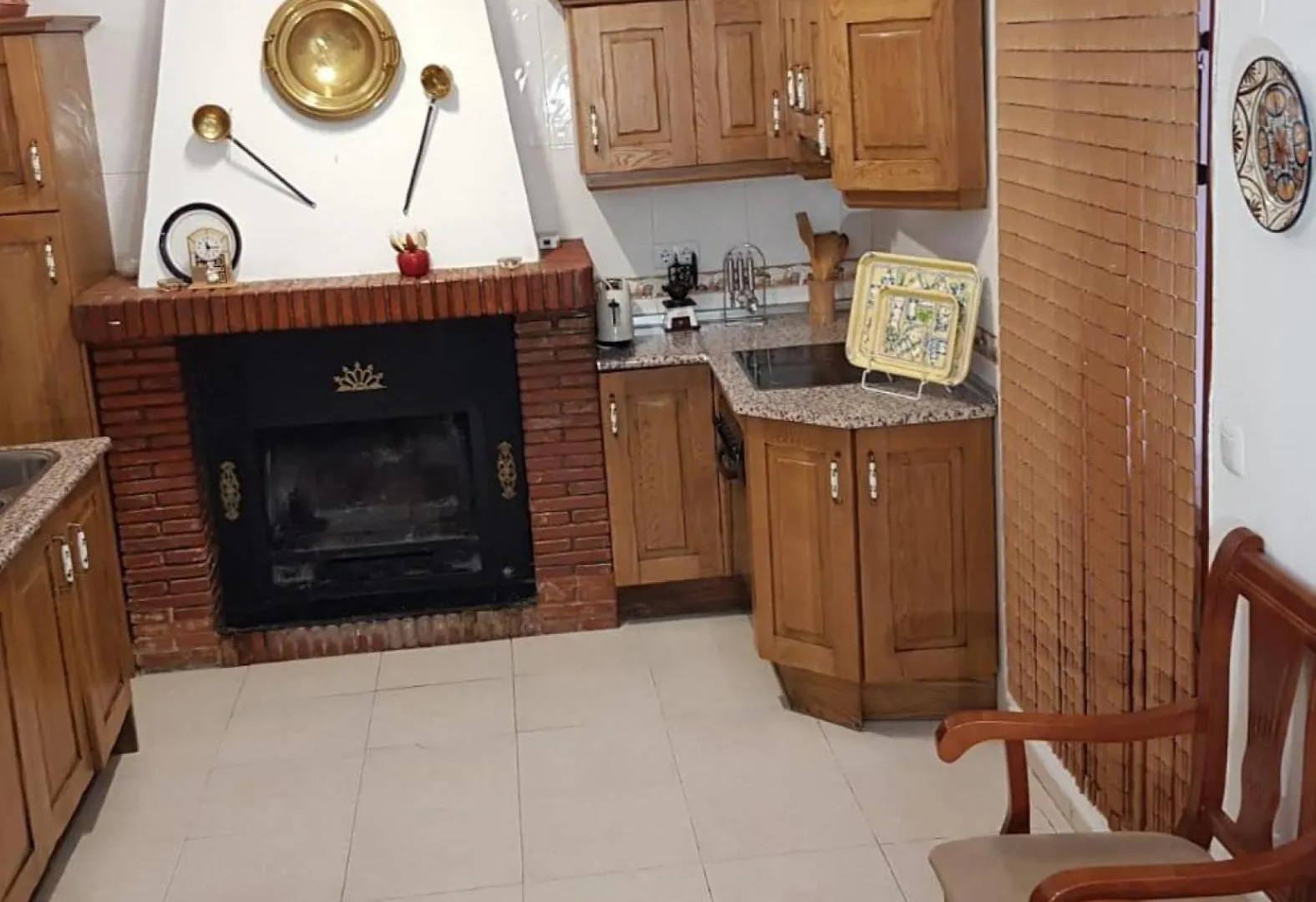 Holiday home Casa Rural Cuesta La Pila Torres