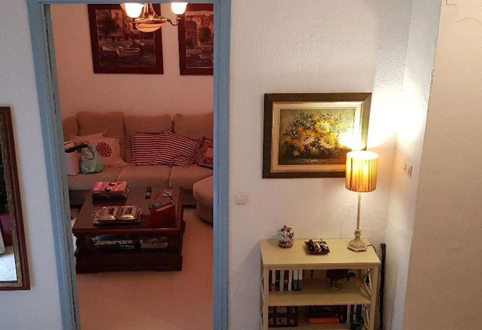 Holiday home Casa Rural Cuesta La Pila Torres
