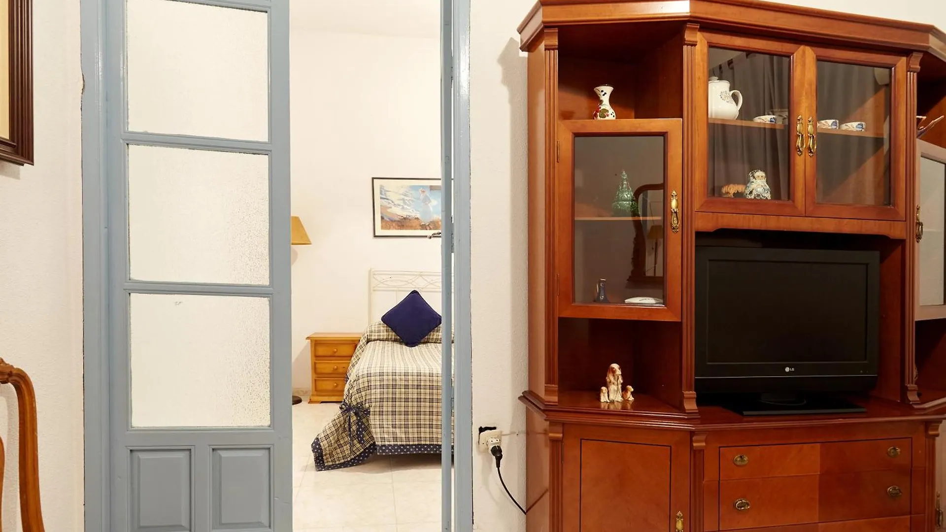 Holiday home Casa Rural Cuesta La Pila Torres