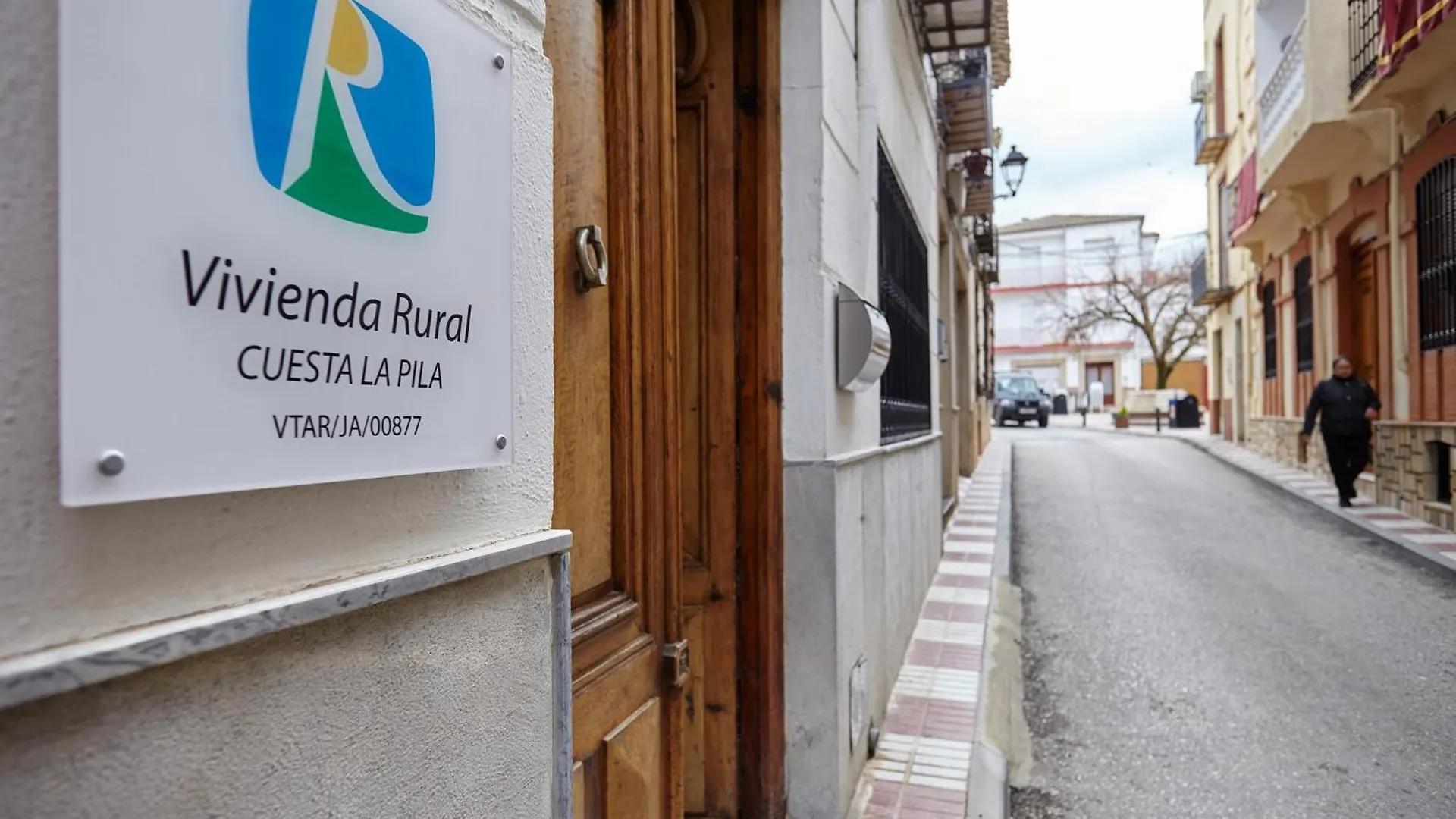Holiday home Casa Rural Cuesta La Pila Torres