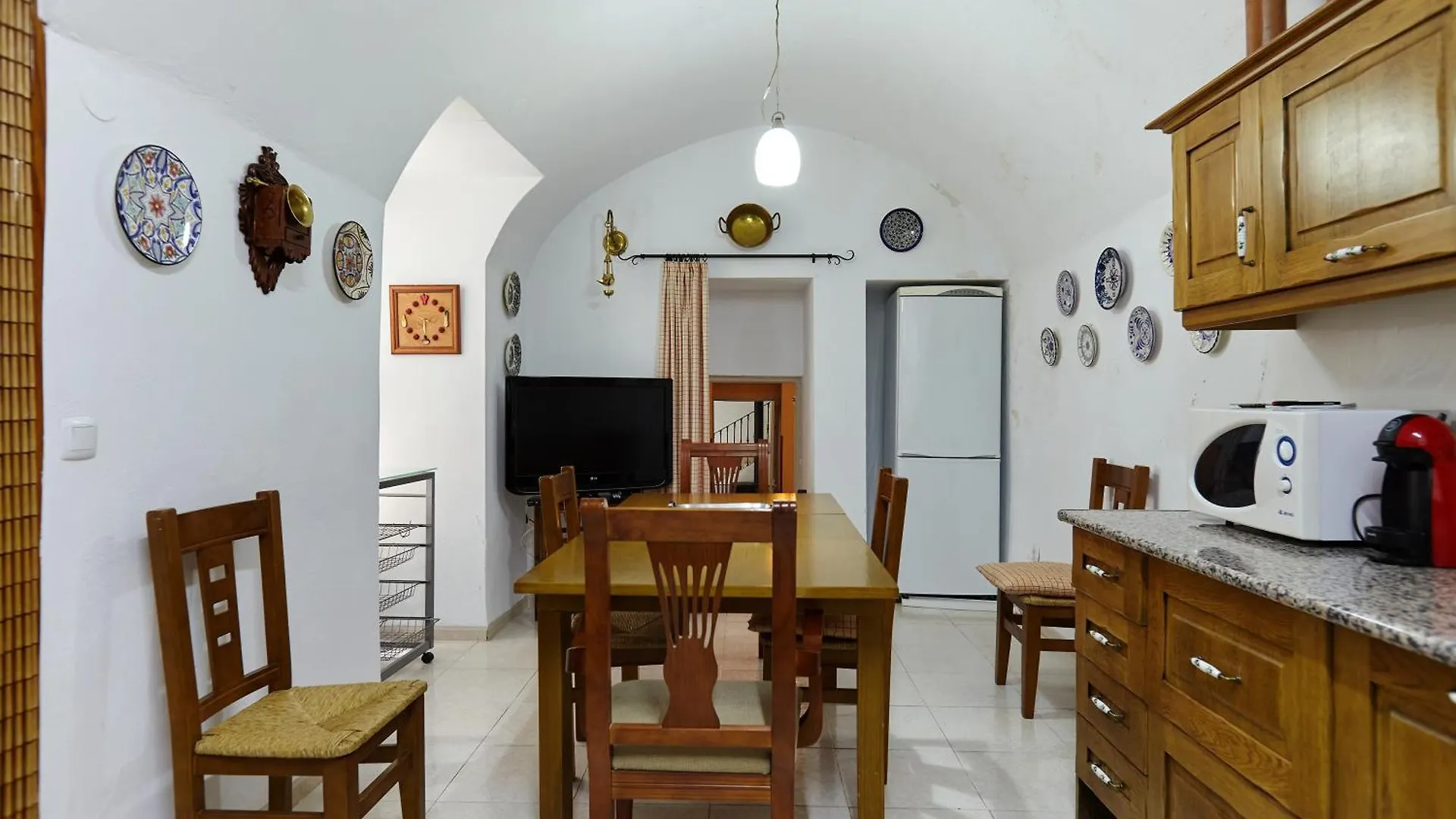 Holiday home Casa Rural Cuesta La Pila Torres  Spain