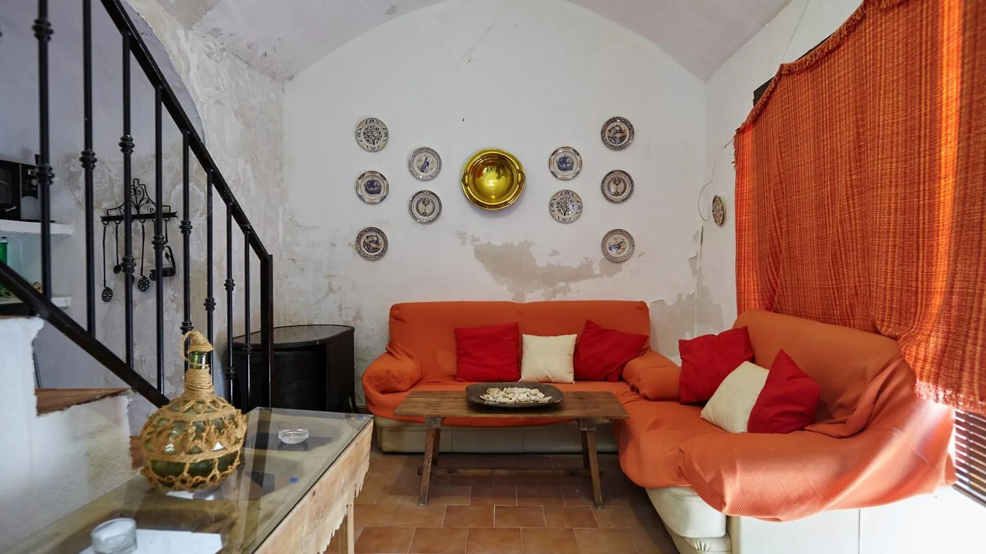 Holiday home Casa Rural Cuesta La Pila Torres