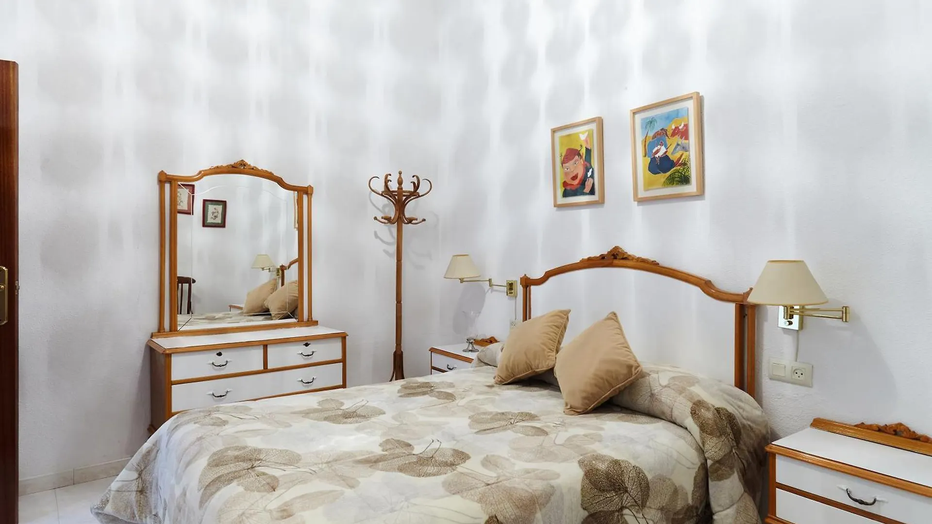 Holiday home Casa Rural Cuesta La Pila Torres