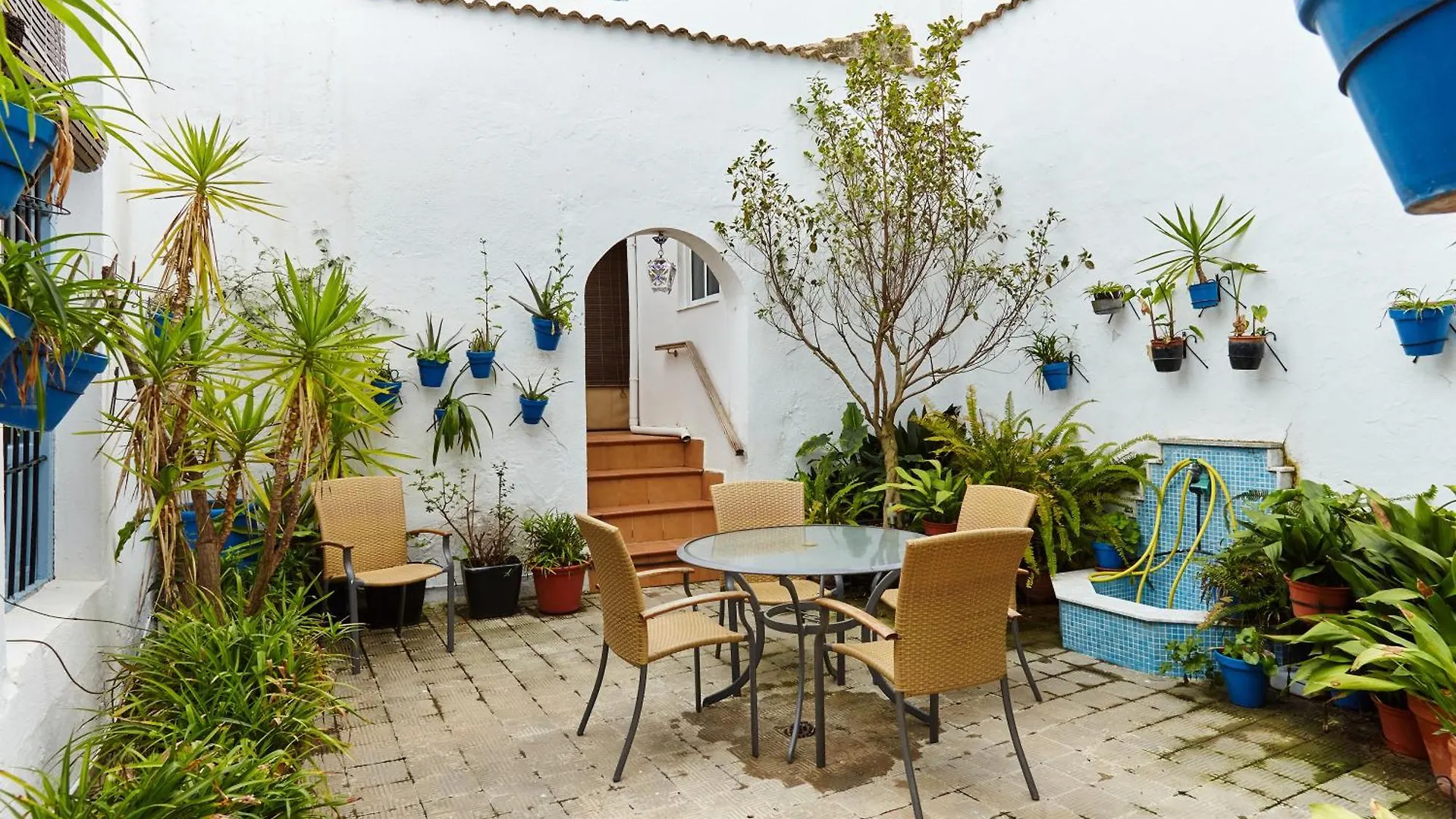 Casa Rural Cuesta La Pila location