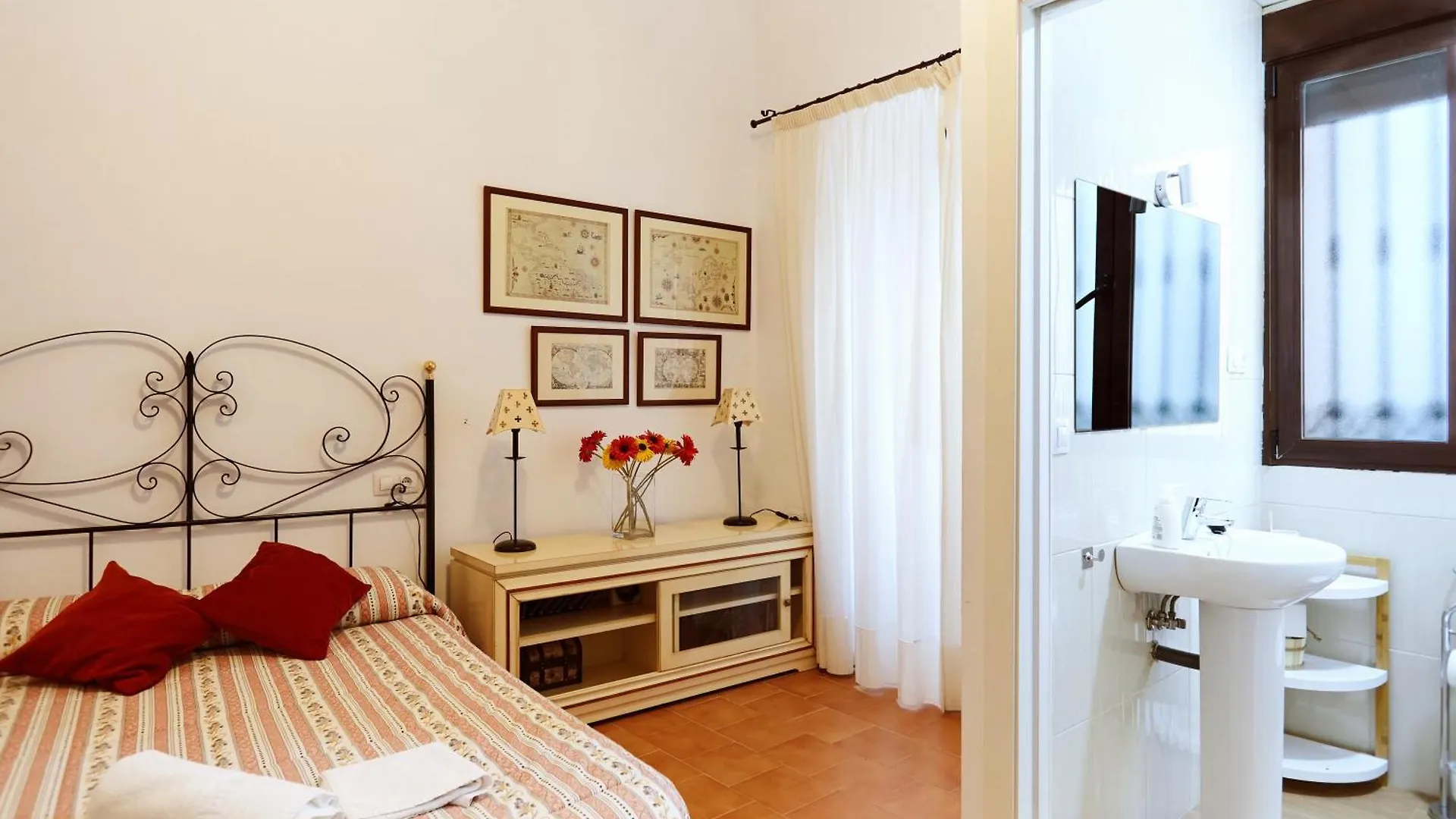 Casa Rural Cuesta La Pila Torres  Hiszpania