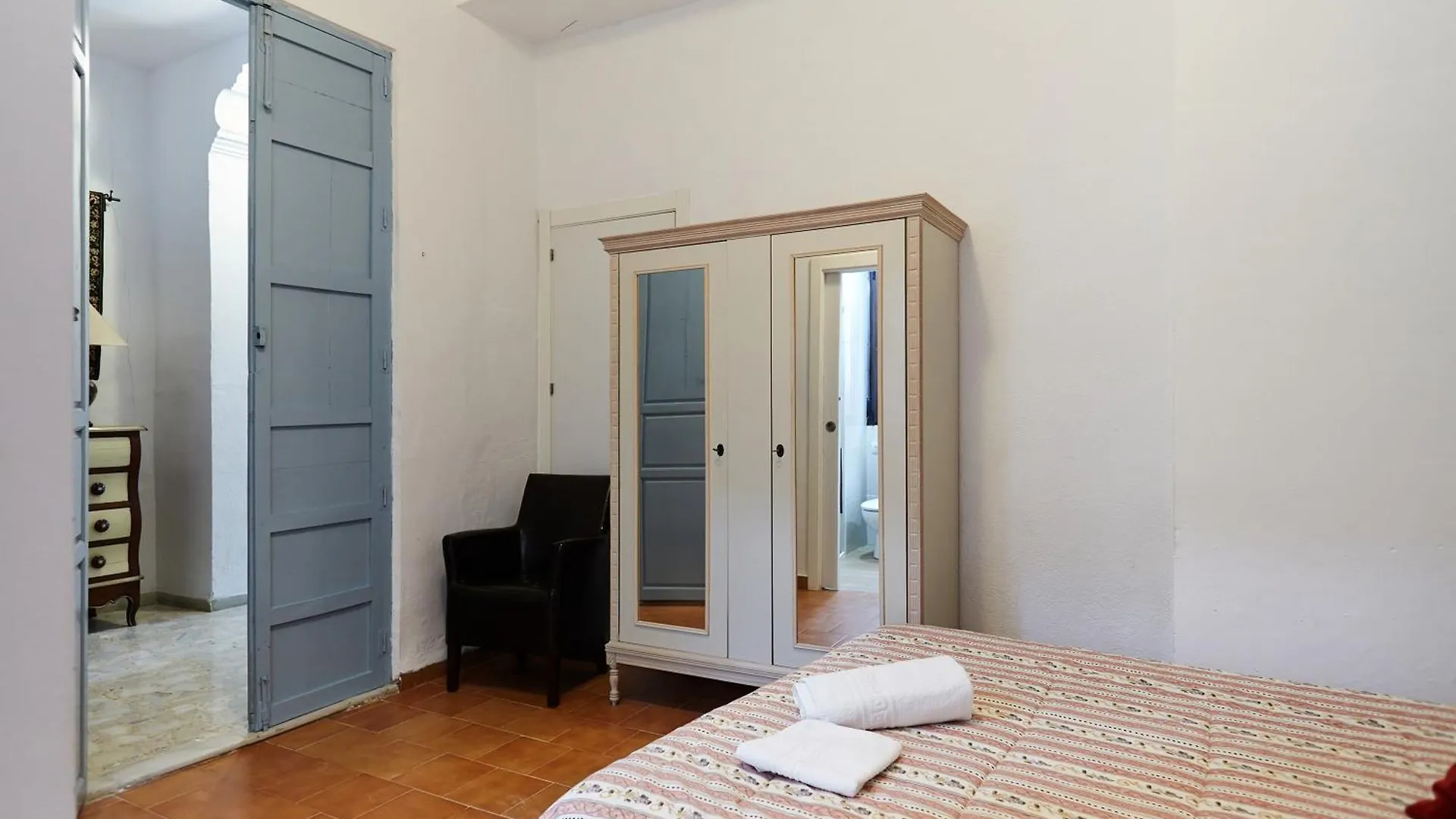 Gospodarstwo wiejskie Casa Rural Cuesta La Pila Torres